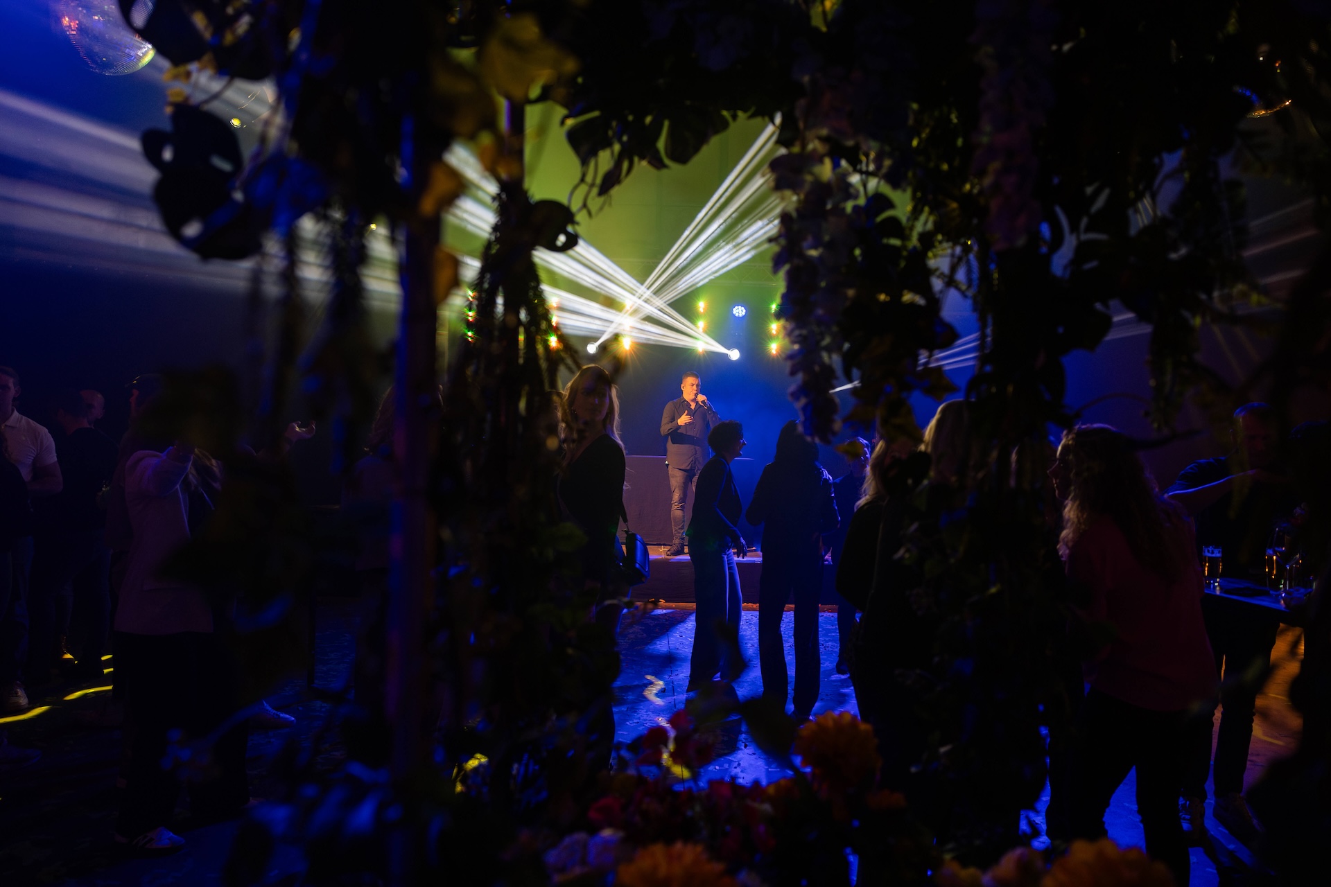 Bedrijfsfeest kerstfeest Groningen