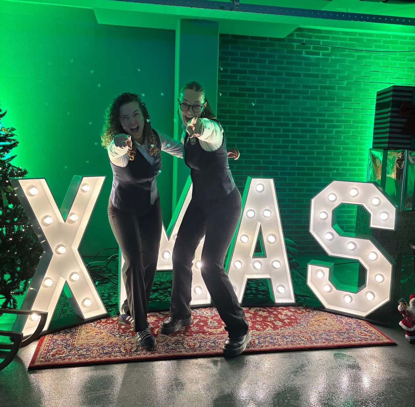 Kerstfeest